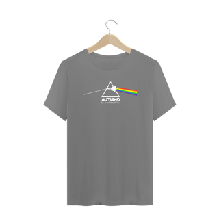Nome do produto Plus Size (Pink Floyd, autismo is my rhytm)