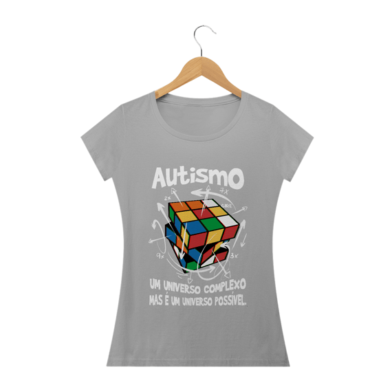 Baby Look - autismo (autismo, um universo complexo)