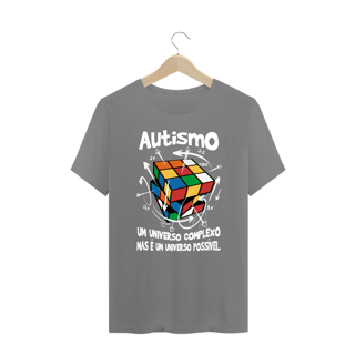 Nome do produto Plus Size (Autismo: um universo complexo)