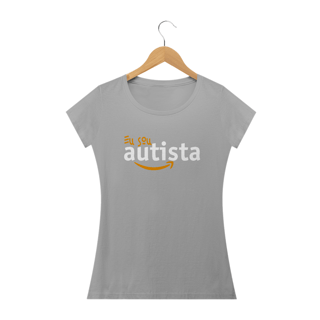 Nome do produto Baby Look - autismo (eu sou autista)