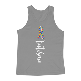 Nome do produto Camiseta Regata (Autismo)