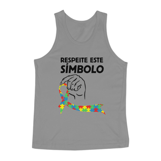 Nome do produto Camiseta Regata (respeite este símbolo)