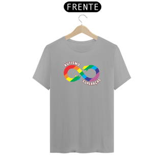 Nome do produto T-shirt - autismo (autismo, superação)