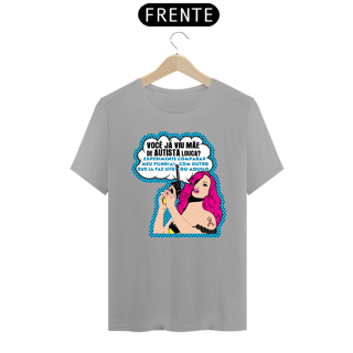 Nome do produto T-shirt - autismo (mãe de autista sincerona)