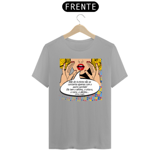 Nome do produto T-shirt - autismo (Mãe de autista)
