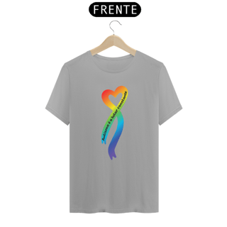 Nome do produto T-shirt - autismo (Autismo é um lutar constante)