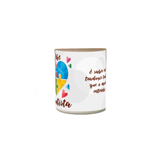 Nome do produto Caneca Mágica (mãe de autista)