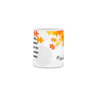Nome do produto Caneca Clássica (ficar feliz com o desenv...)