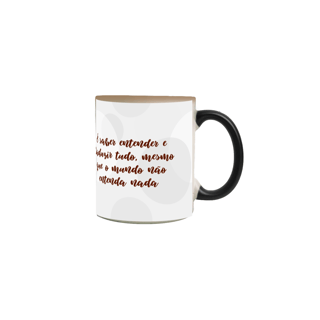 Nome do produto Caneca Mágica (mãe de autista)