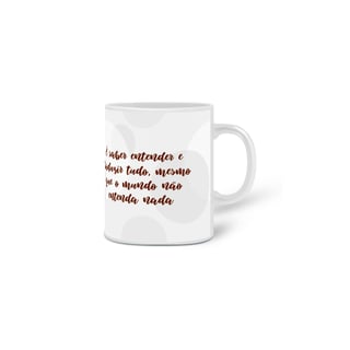 Nome do produto Caneca Clássica (mãe de autista)