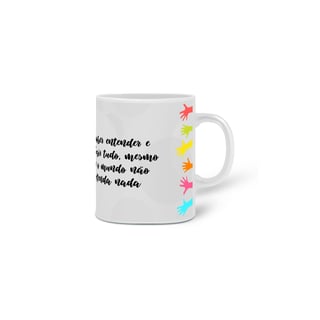 Nome do produto Caneca Clássica (Pai de autista)