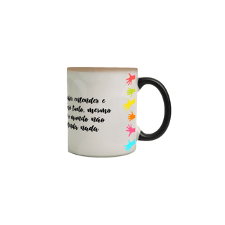 Nome do produto Caneca Mágica (Pai de autista)