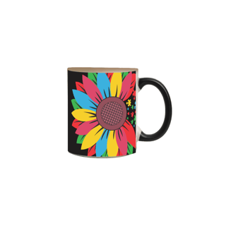 Nome do produto Caneca Mágica (amor, unico, tolerancia, inclusão, superação, motivação, orgulho))