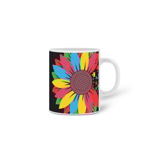 Nome do produto Caneca Clássica (amor, unico, tolerancia, inclusao, superação, motivação, orgulho)