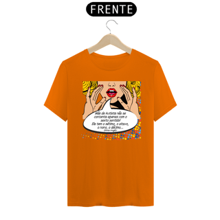 Nome do produto T-shirt - autismo (Mãe de autista)