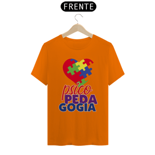 Nome do produto T-shirt - autismo (psicopedagogia)