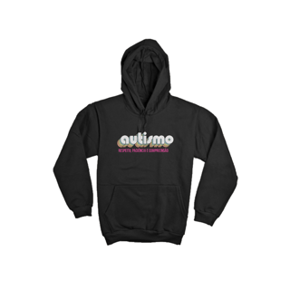 Nome do produto Moletom Canguru Unissex (Autismo: respeito, paciência e compreensão)