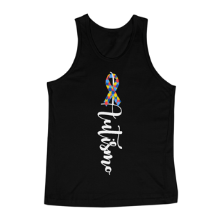 Nome do produto Camiseta Regata (Autismo)