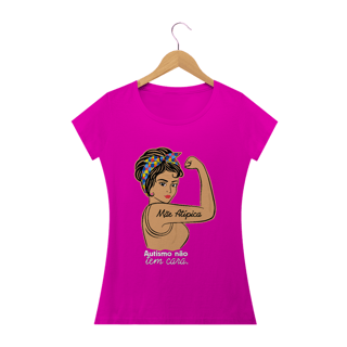 Nome do produto Baby Look - autismo (mãe atípica_)