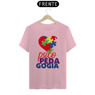 Nome do produto T-shirt - autismo (psicopedagogia)