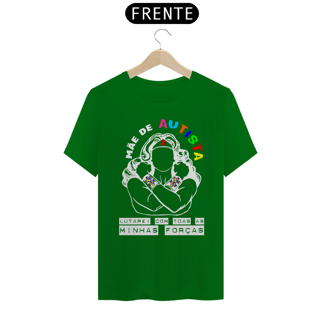 Nome do produto T-shirt - autismo (Mulher maravilha)