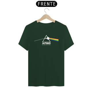 Nome do produto T-shirt - Pink Floyd (autismo is my Rhytm)