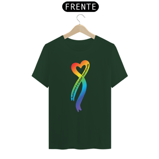 Nome do produto T-shirt - autismo (Autismo é um lutar constante)