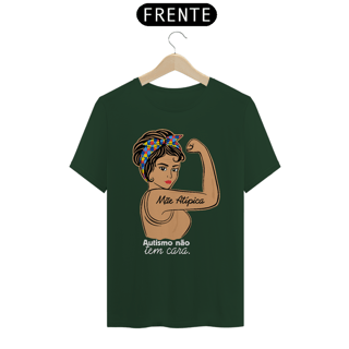 Nome do produto T-shirt - autismo (mãe atípica_)