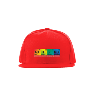 Nome do produto Boné (tabela periódica)