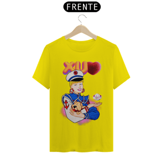 Nome do produto Camiseta Fandom Quality - Xu Marinheira Nave
