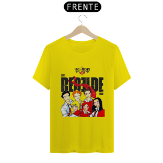 Nome do produto Camiseta Fandom Quality Repaginada - Rebelde Tour Close
