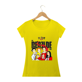 Nome do produto Baby Long Fandom Quality Repaginado - Rebelde Tour Close