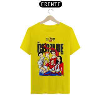 Nome do produto Camiseta Fandom Quality Repaginada - Rebelde Tour Inteira