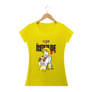Nome do produto Baby Long Fandom Quality Repaginada - Rebelde Anahí Close