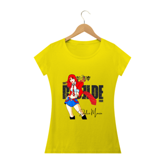 Nome do produto Baby Long fandom Quality - Soy Rebelde Tour Dulce Maria