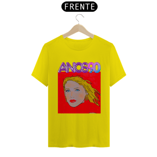 Nome do produto Camiseta Fandom Quality - Xu ANOS 90