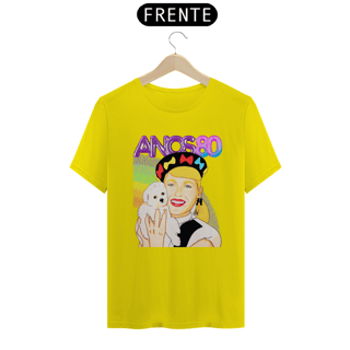 Nome do produto Camiseta Fandom Quality - Xu Anos 80
