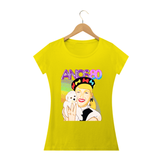 Nome do produto Baby Long Fandom Quality - Xu Anos 80