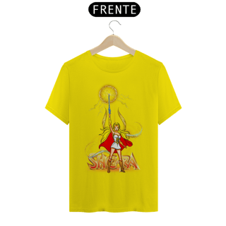Nome do produto Camiseta Fandom Quality - She-Ra Princess of Power