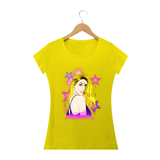 Nome do produto Camiseta Fandom Quality Exclusiva - Rebelde Anahí