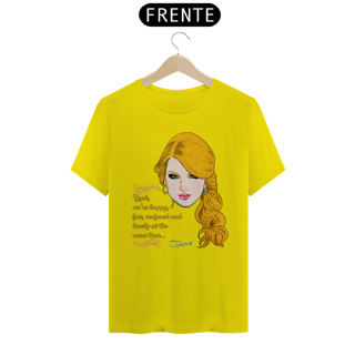 Nome do produto Camiseta Fandom Quality Exclusiva - Taylor Lonely