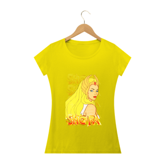 Nome do produto Baby Long Fandom Quality - She-Ra