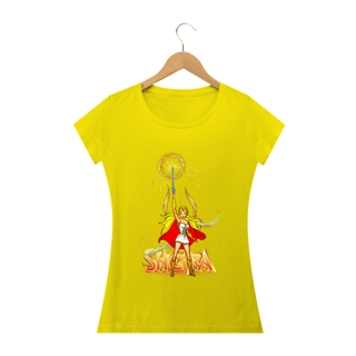 Nome do produto Baby Long Fandom Quality - She-Ra Princess of Power
