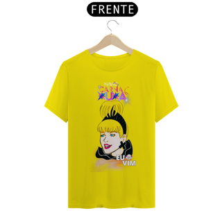 Nome do produto Camiseta Fandom Exclusiva - Xu Navio Carna Xuxa - Eu Vim