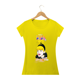 Nome do produto Baby Long Exclusiva - Xu Navio Carna Xuxa - Eu Vim