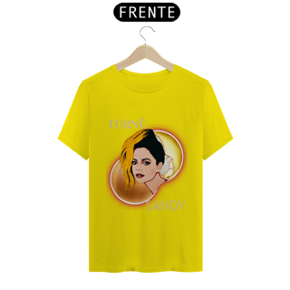 Nome do produto Camiseta Fandom Exclusiva - Turnê Sandy Círculos
