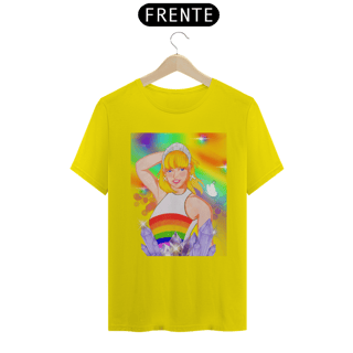 Nome do produto Camiseta Fandom Quality - Xuxa Contra o Baixo Astral