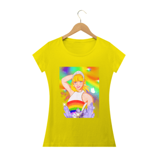 Nome do produto Baby Long Fandom - Xuxa Contra o Baixo Astral