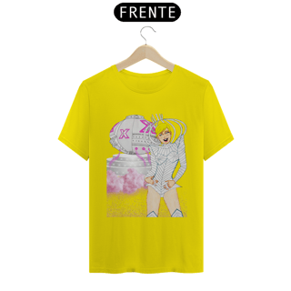 Nome do produto Camiseta Fandom Quality - Xuxa Intergalática