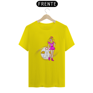 Nome do produto Camiseta Fandom Quality - Angélica Cartoon